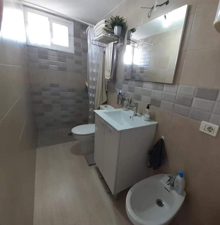 アロナCasa Tavio 3アパートメント エクステリア 写真